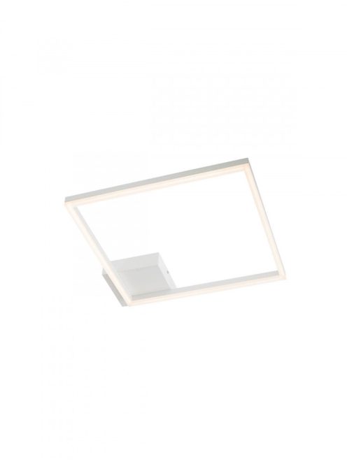KLEE-LED-mennyezeti-lámpa-modern-30W-matt-fehér