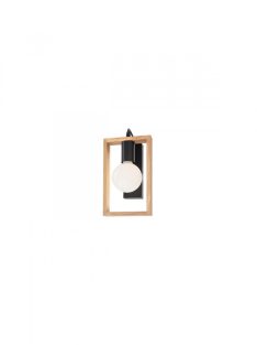 TIMBER-fali-lámpa-modern-1X42W-natúr-fa