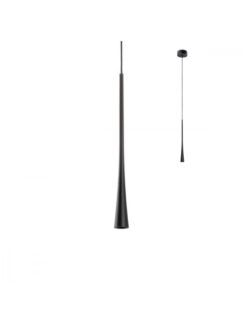 IMBUTO-LED-függőlámpa-fekete-40cm-720lm