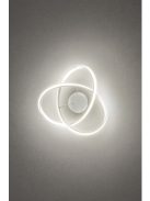 SCARABOCHIO-LED-mennyezeti-lámpa-matt-fehér