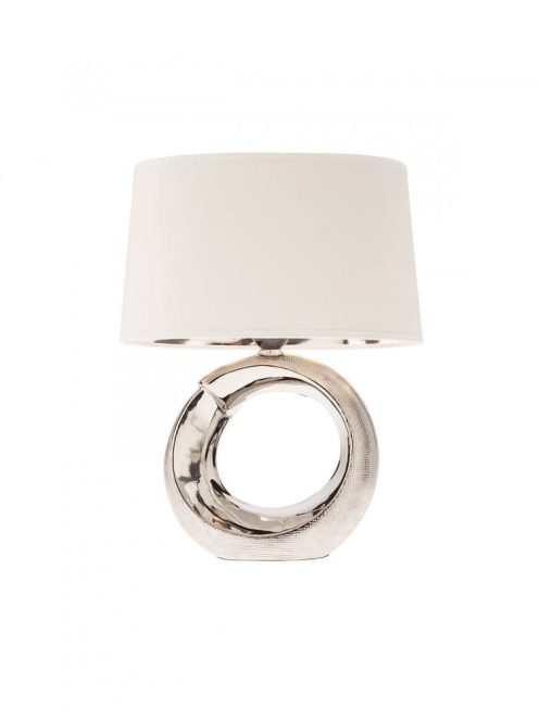 LUA-asztali-lámpa-modern-1X42W-ezüst