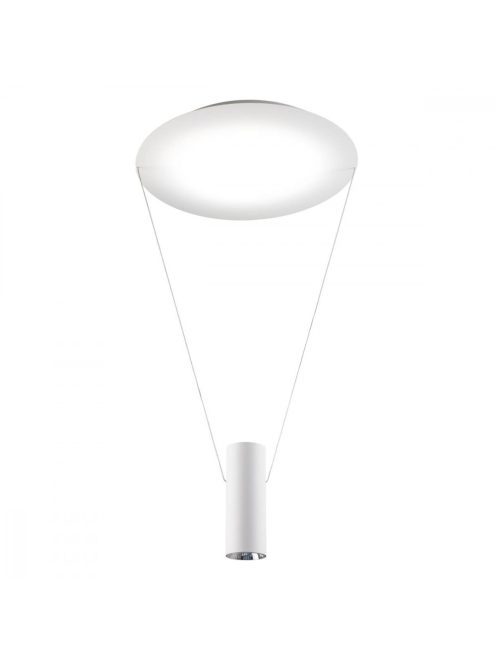 ESSENCE Modern LED mennyezeti lámpa matt fehér, 2472 lumen