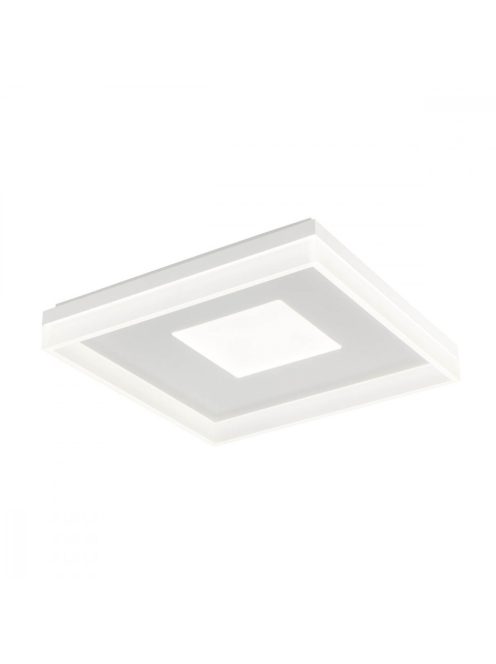 PADS Modern LED mennyezeti lámpa matt fehér, 5775 lumen