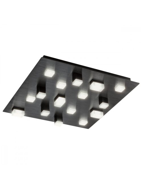 PIXEL Modern LED mennyezeti lámpa fekete, 5232 lumen
