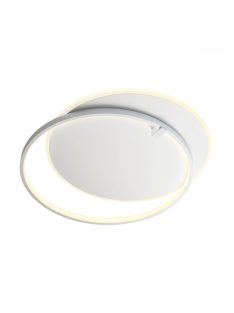   ARP Modern LED mennyezeti lámpa matt fehér, 45W/3645lm/3000K