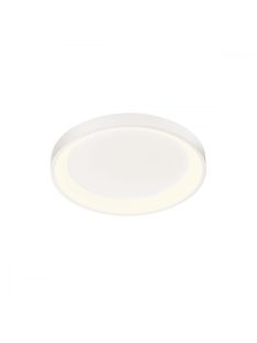   ICONIC Modern LED mennyezeti lámpa matt fehér, 30W/1708lm/3000K