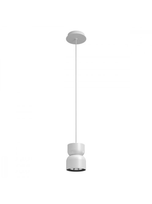 YONA Modern LED függőlámpa matt fehér, 10,5W/795lm/3000K