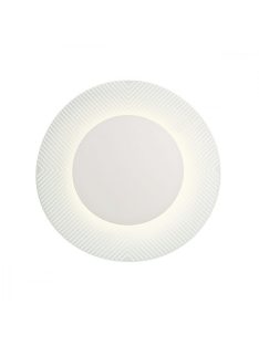 TATOO Modern LED fali lámpa matt fehér, 14W/785lm/3000K