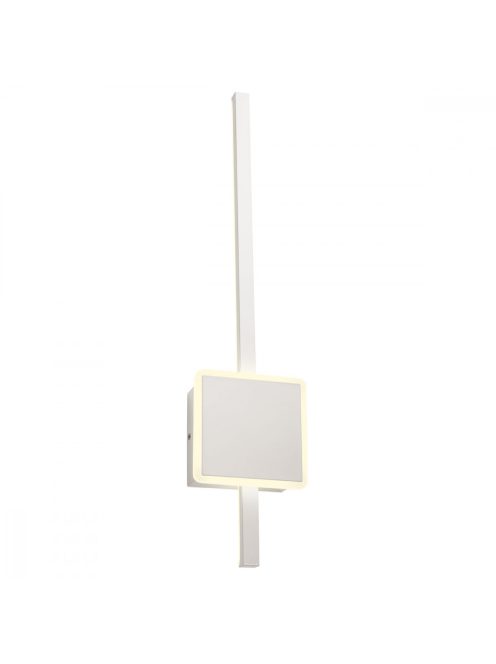 DIAZ Modern LED fali lámpa matt fehér, 20W/945lm/3000K