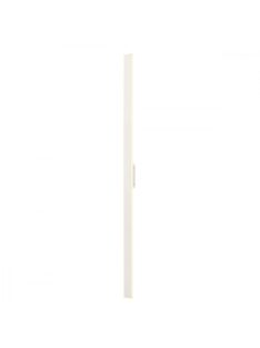 WAPI Modern LED fali lámpa matt fehér, 35W/2850lm/3000K