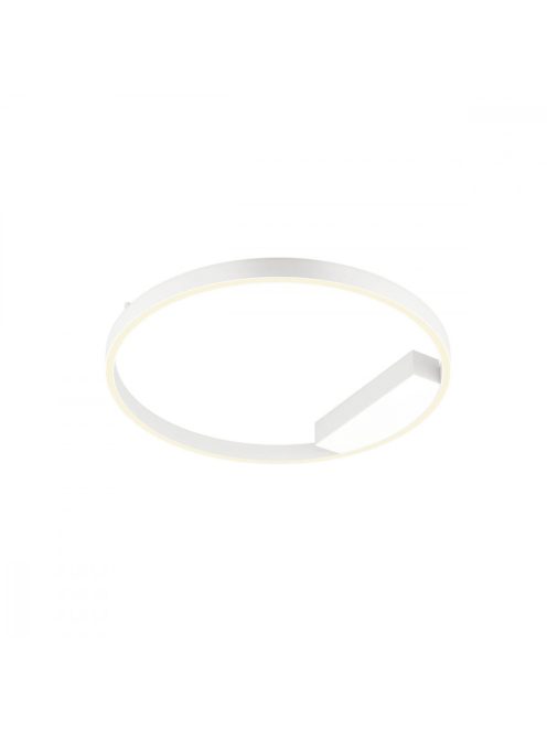 FEBE  Modern LED fali lámpa matt fehér, 37W/2405lm/3000K