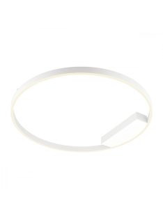 FEBE  Modern LED fali lámpa matt fehér, 50W/3250lm/3000K