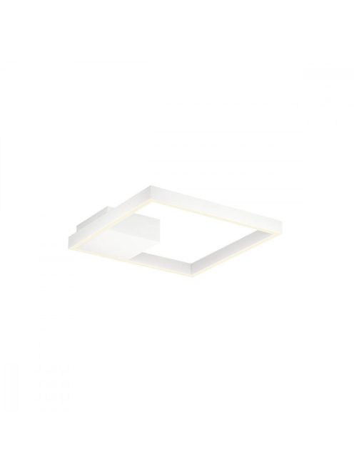 FEBE  Modern LED fali lámpa matt fehér, 30W/1950lm/3000K