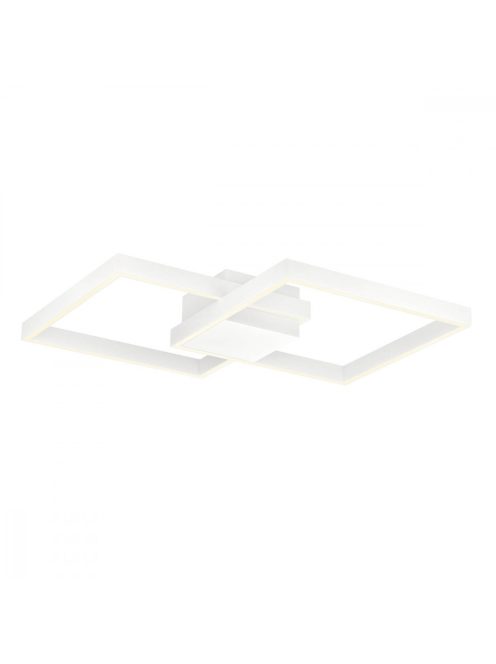 FEBE  Modern LED fali lámpa matt fehér, 62W/4030lm/3000K