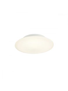 ANTIBA Modern LED fali lámpa matt fehér, 17W/926lm/3000K
