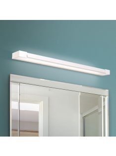   MARILYN LED fürdőszobai tükörmegvilágító lámpa, fehér, 90 cm