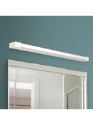 MARILYN LED fürdőszobai tükörmegvilágító lámpa, fehér, 90 cm