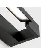 MARILYN LED fürdőszobai tükörmegvilágító lámpa,fekete,90 cm