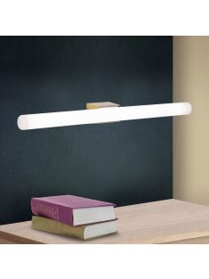 VISAGIST LED fali lámpa, antik sárgaréz