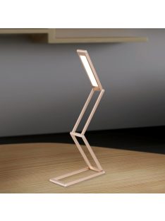 FLATO LED asztali lámpa, arany