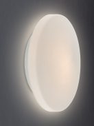RONDO fali lámpa, fehér, 11059