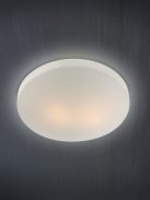 RONDO mennyezeti lámpa, fehér, 11061