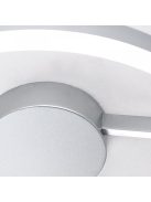 FLOAT LED mennyezeti lámpa, 50 cm, 2730lm
