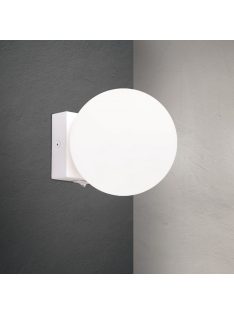 SNOWBALL LED mennyezeti lámpa, fehér