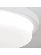 LEROX LED mennyezeti lámpa, 30 cm, fehér