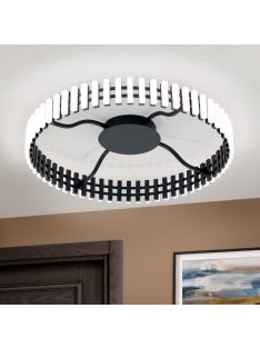 MANSION LED mennyezeti lámpa, d: 63 cm