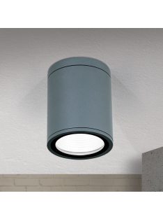 SPUTNIK LED kültéri spot lámpa, sötét szürke,9cm