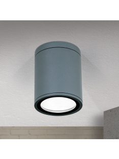 SPUTNIK LED kültéri spot lámpa, sötét szürke,9cm