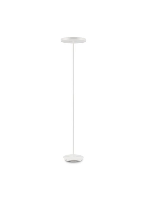 COLONNA modern LED állólámpa,  fehér