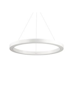ORACLE modern LED függőlámpa, fehér