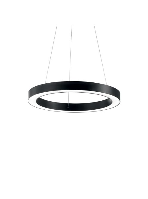 ORACLE modern LED függőlámpa, fekete