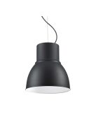 BREEZE Modern függőlámpa, 1xE27 nagy méret
