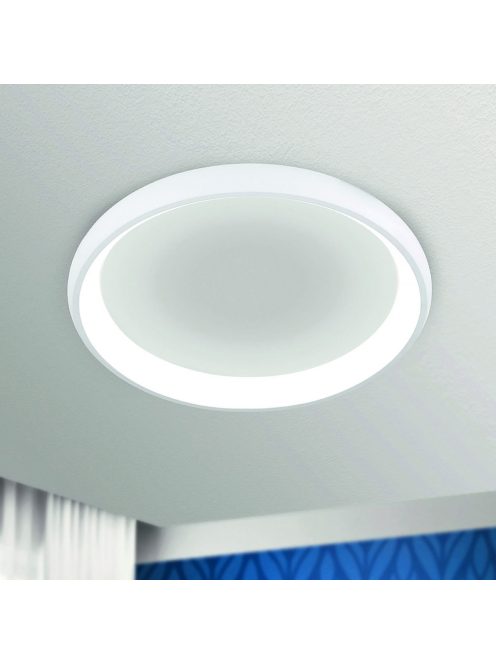 VENUS LED mennyezeti lámpa, 61 cm