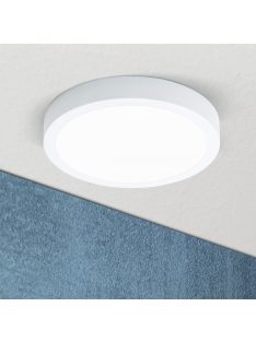LERO LED panel, kerek, 1300lm