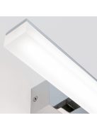 LEDINA LED fali lámpa króm színben, 425Lm