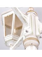 kültéri lámpa PUCHBERG matt fehér/arany 12598