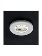 MT 117 LED beépíthető spot lámpa, fehér, 11641