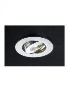 MT 119 LED beépíthető spot lámpa, alumínium, 11644