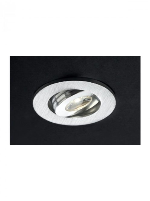 MT 119 LED beépíthető spot lámpa, alumínium, 11644