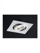 MT 120 LED beépíthető spot lámpa, alumínium, 11646