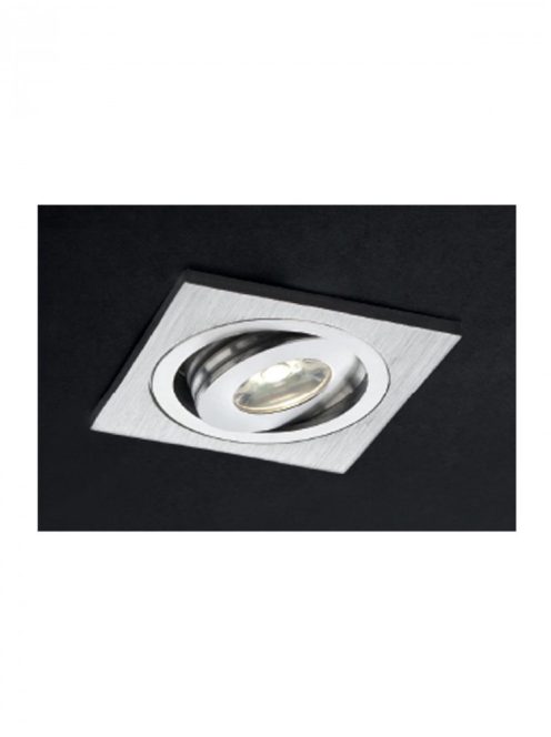 MT 120 LED beépíthető spot lámpa, alumínium, 11646