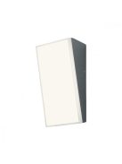 JAPO-kültéri-LED-fali-lámpa-sötétszűrke-9x18-cm-IP54-12W-3000K