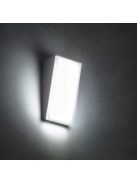 JAPO  kültéri LED  fali lámpa sötétbarna IP54 12W/4000K