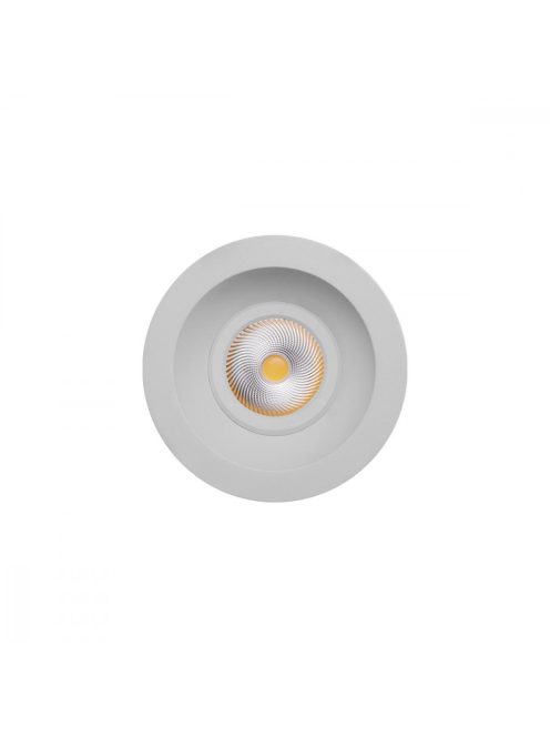 XIXI  kültéri LED  sűlyesztett lámpa matt fehér IP65 10W/4000K