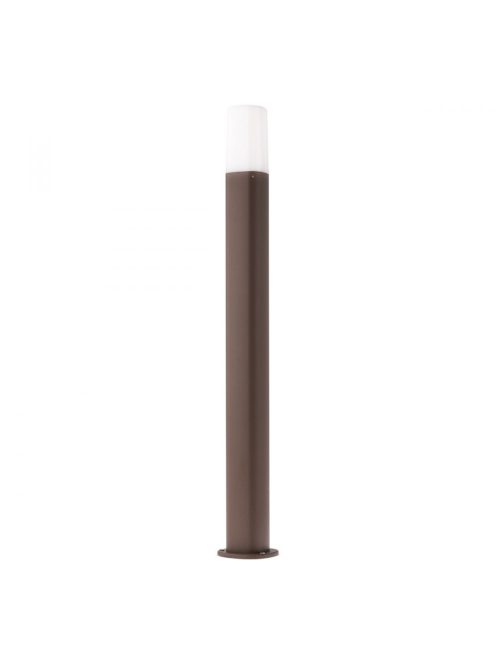 Crayon kültéri állólámpa, rozsdabarna 10073