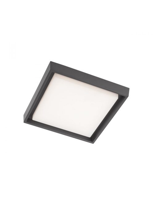 Bezel kültéri LED mennyezeti lámpa, szűrke 10029